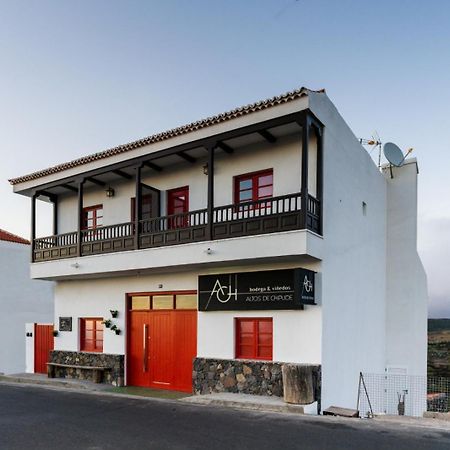 La Hoya Del Cura Apartment Valle Gran Rey Exterior photo