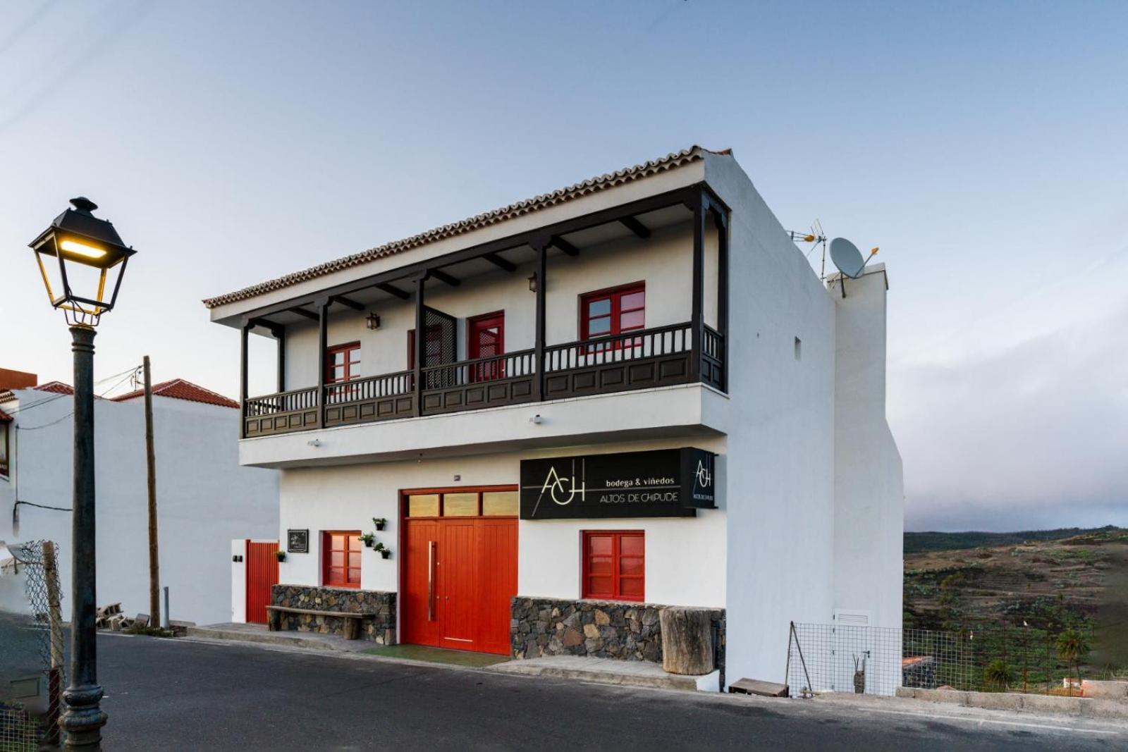 La Hoya Del Cura Apartment Valle Gran Rey Exterior photo