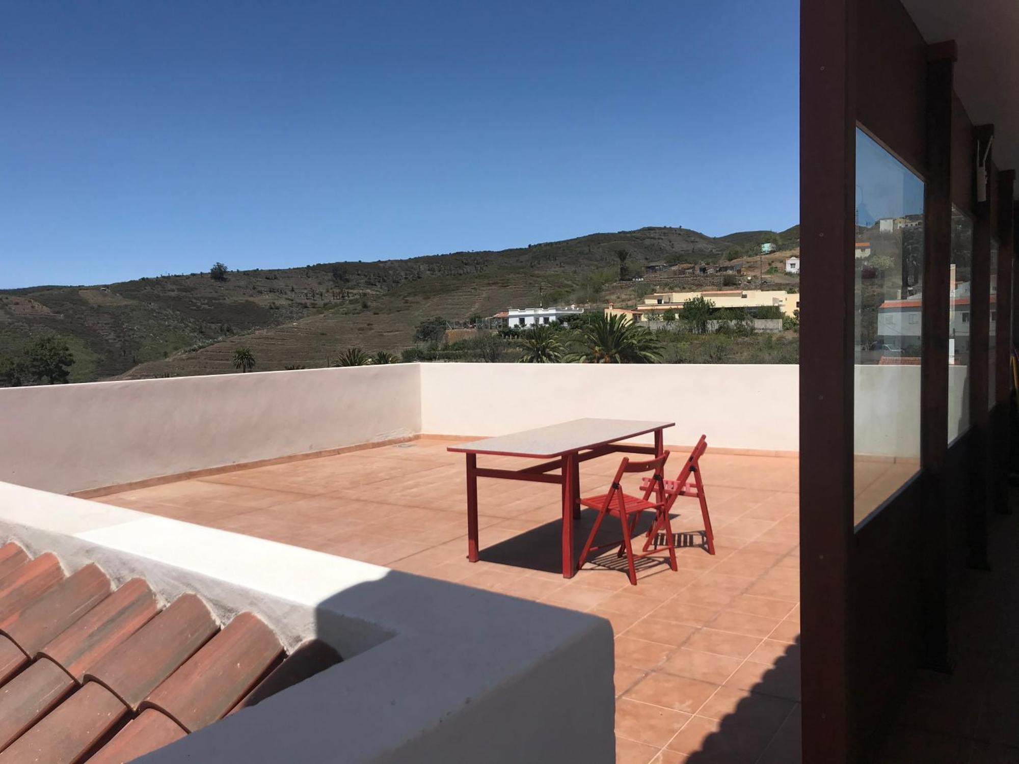 La Hoya Del Cura Apartment Valle Gran Rey Exterior photo