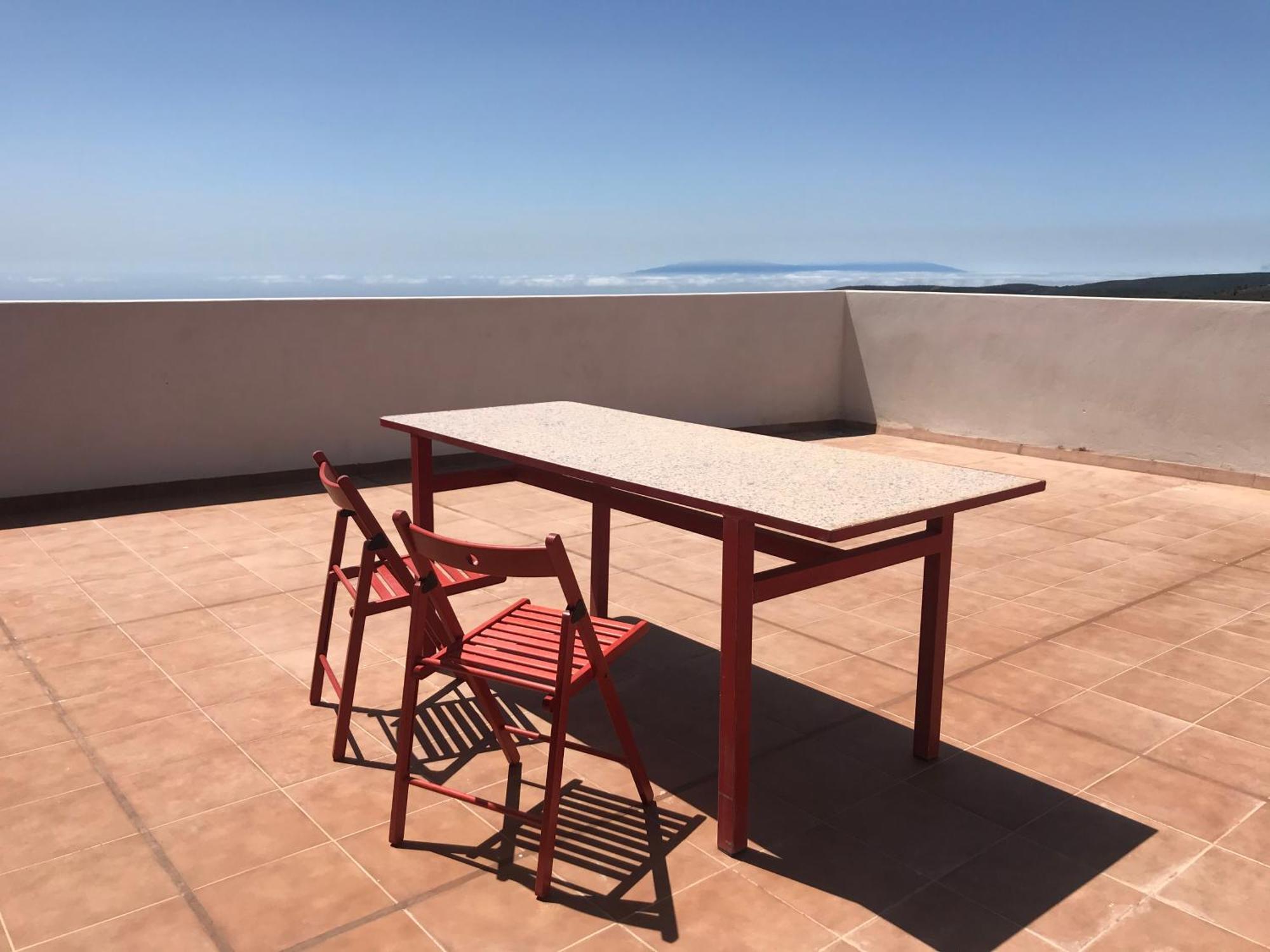 La Hoya Del Cura Apartment Valle Gran Rey Exterior photo