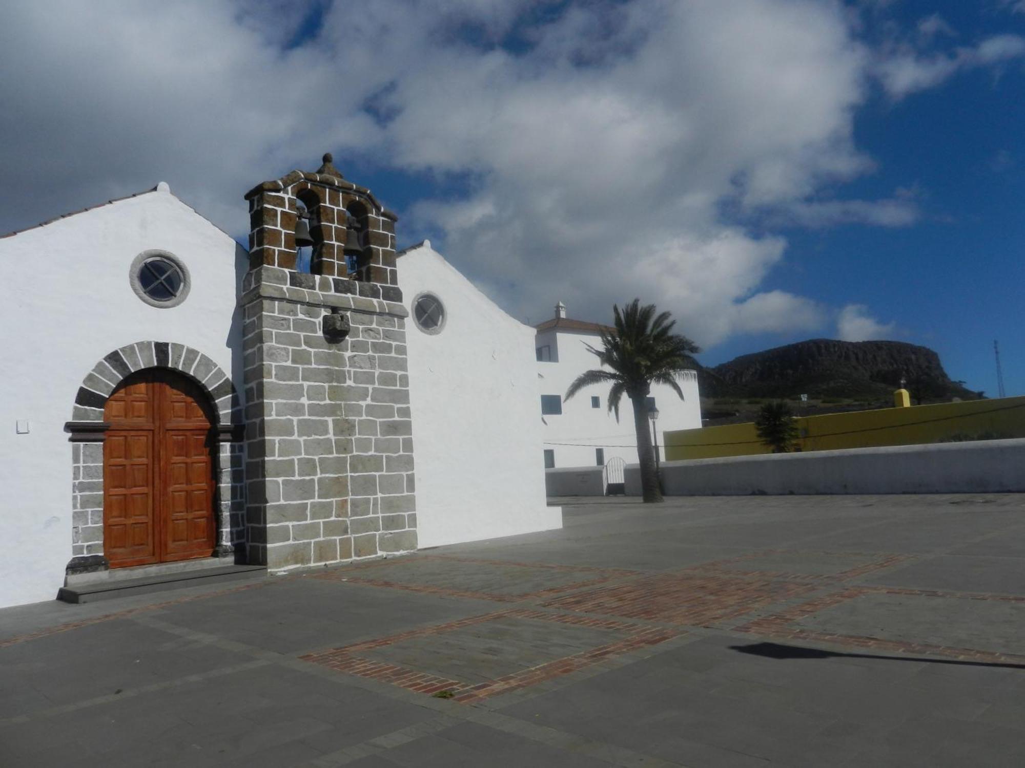 La Hoya Del Cura Apartment Valle Gran Rey Exterior photo